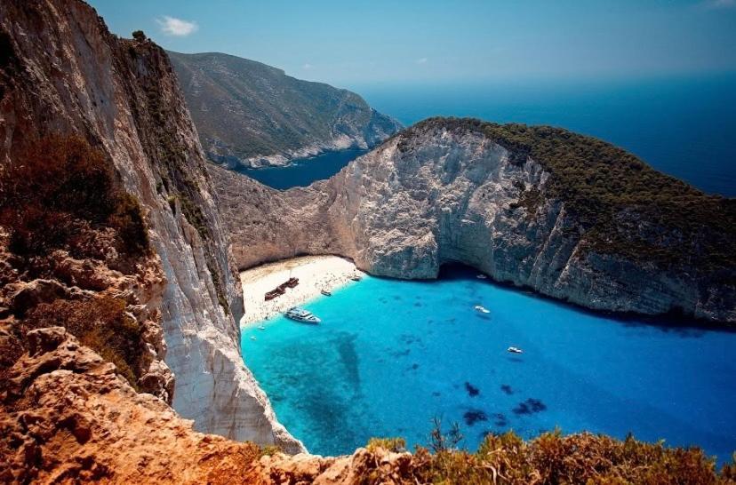 Pahnis Studios Αλυκανάς Εξωτερικό φωτογραφία