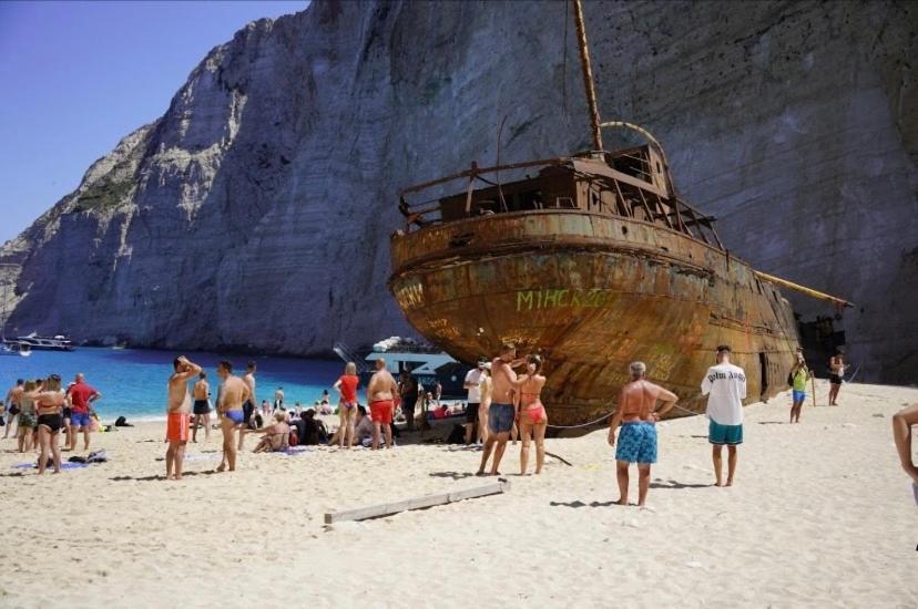 Pahnis Studios Αλυκανάς Εξωτερικό φωτογραφία